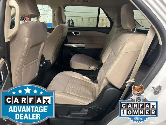 used 2021 Ford Explorer car, priced at $28,869