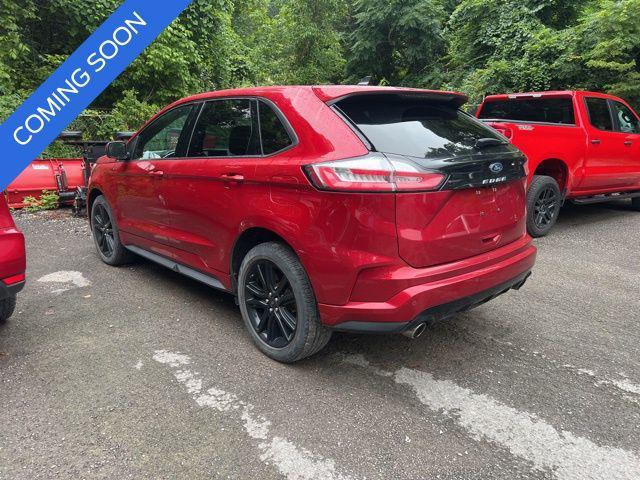 used 2021 Ford Edge car, priced at $26,995