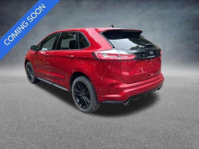 used 2021 Ford Edge car, priced at $26,995