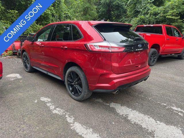used 2021 Ford Edge car, priced at $26,995