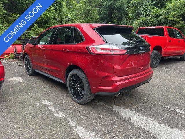 used 2021 Ford Edge car, priced at $26,995