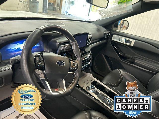 used 2022 Ford Explorer car, priced at $41,967