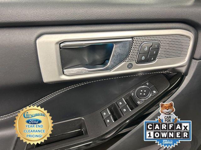 used 2022 Ford Explorer car, priced at $41,967