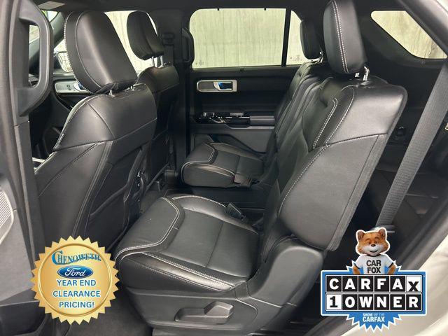 used 2022 Ford Explorer car, priced at $41,967
