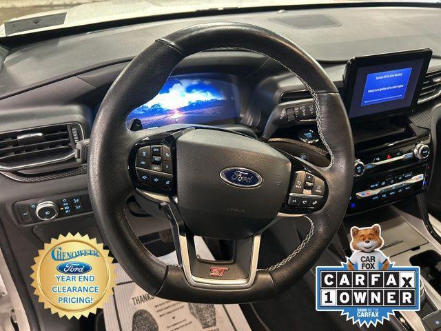 used 2022 Ford Explorer car, priced at $41,967