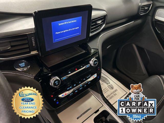 used 2022 Ford Explorer car, priced at $41,967