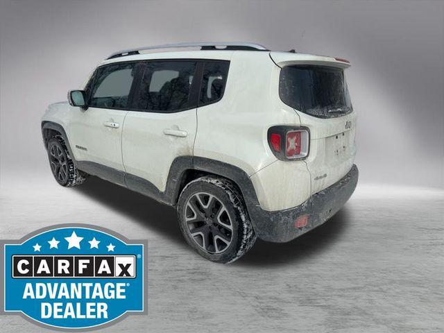 used 2015 Jeep Renegade car, priced at $13,277