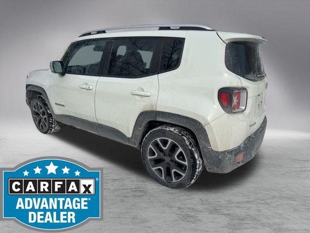 used 2015 Jeep Renegade car, priced at $13,277