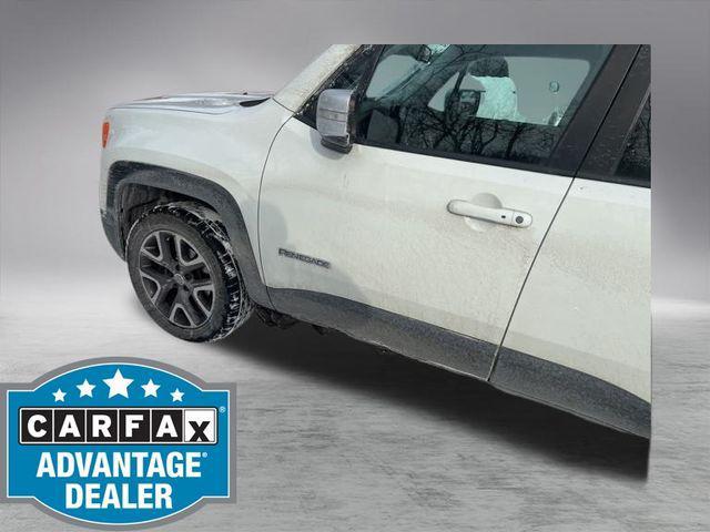 used 2015 Jeep Renegade car, priced at $13,277