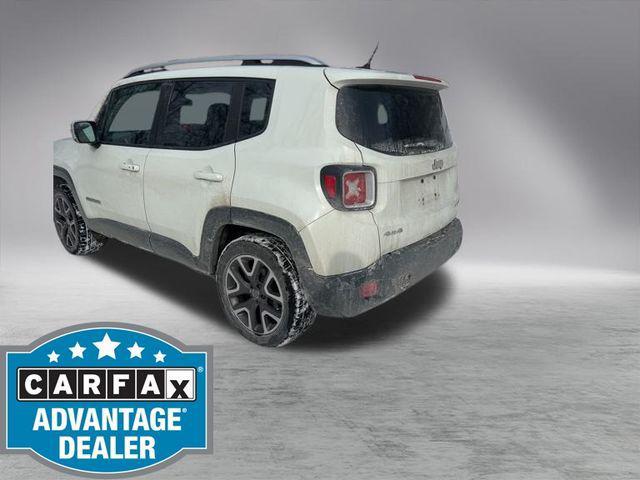 used 2015 Jeep Renegade car, priced at $13,277