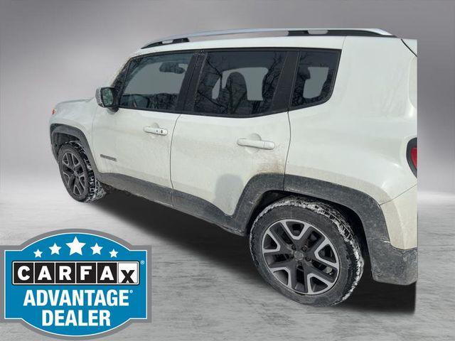 used 2015 Jeep Renegade car, priced at $13,277