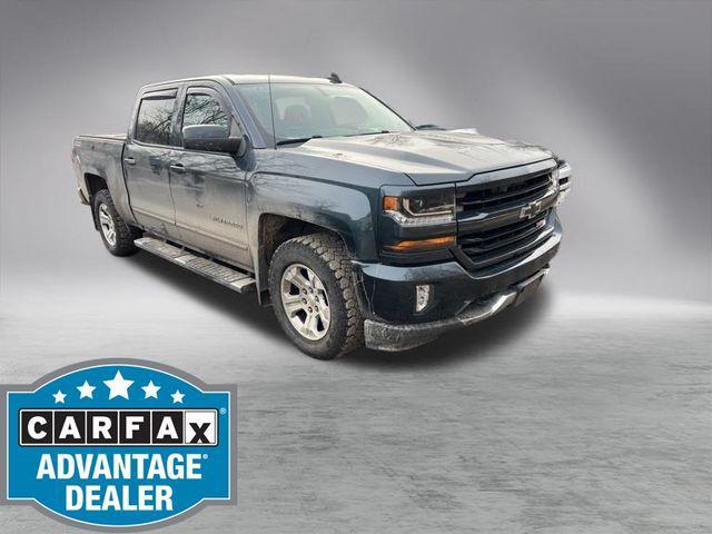 used 2017 Chevrolet Silverado 1500 car, priced at $23,859