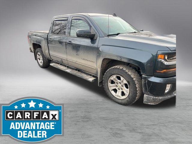 used 2017 Chevrolet Silverado 1500 car, priced at $23,859