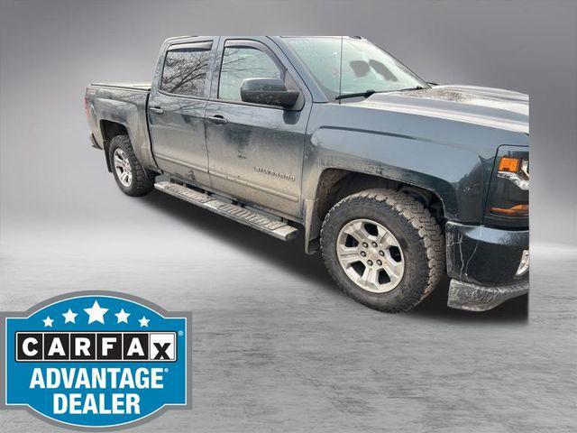 used 2017 Chevrolet Silverado 1500 car, priced at $23,859