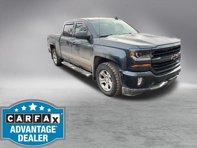 used 2017 Chevrolet Silverado 1500 car, priced at $23,859