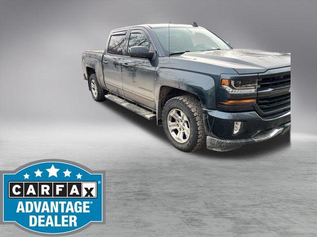 used 2017 Chevrolet Silverado 1500 car, priced at $23,859