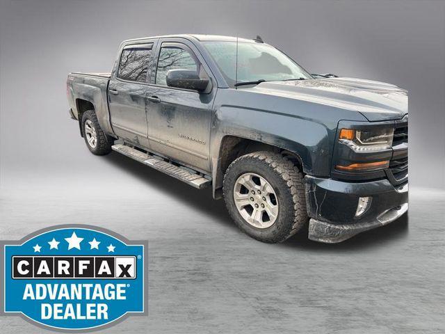 used 2017 Chevrolet Silverado 1500 car, priced at $23,859