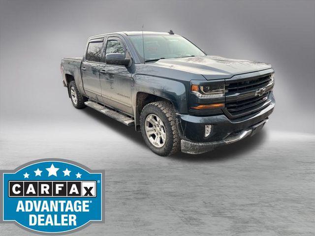 used 2017 Chevrolet Silverado 1500 car, priced at $23,859