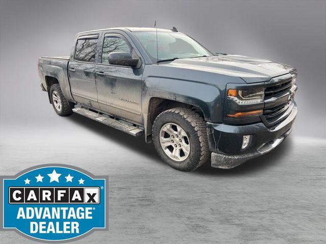 used 2017 Chevrolet Silverado 1500 car, priced at $23,859