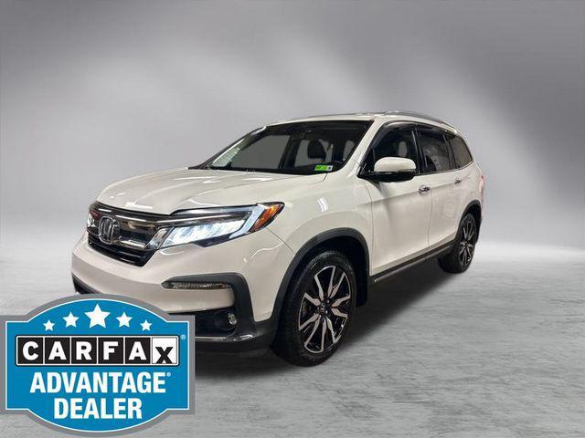 used 2020 Honda Pilot car, priced at $26,750