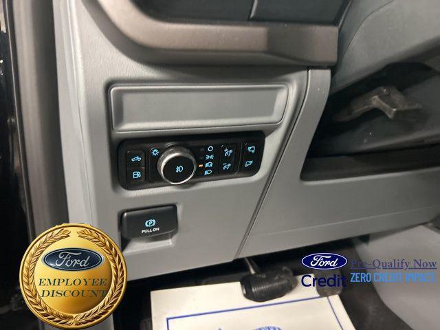 new 2025 Ford F-150 car, priced at $54,859