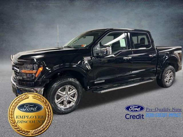 new 2025 Ford F-150 car, priced at $52,359