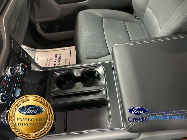 new 2025 Ford F-150 car, priced at $54,859