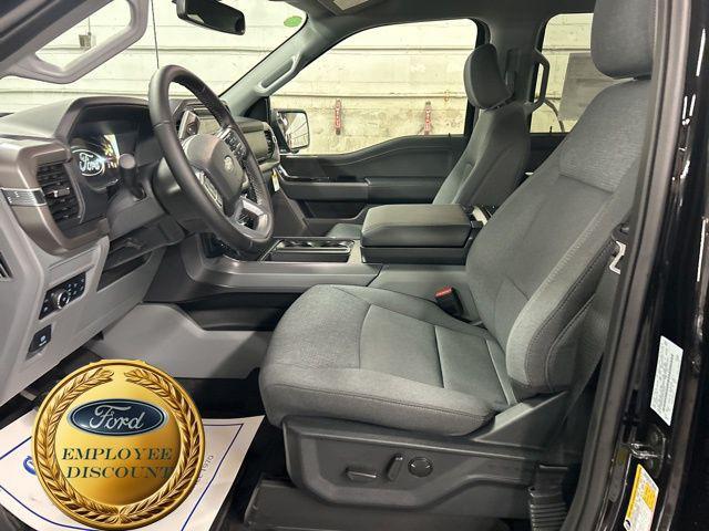 new 2025 Ford F-150 car, priced at $55,359