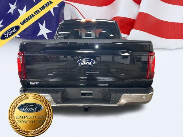 new 2025 Ford F-150 car, priced at $55,359
