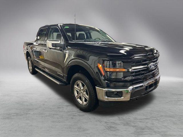 new 2025 Ford F-150 car, priced at $62,015