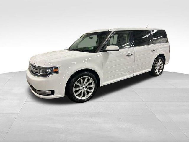 used 2017 Ford Flex car, priced at $14,955