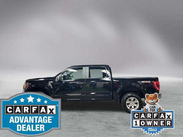 used 2023 Ford F-150 car, priced at $43,882