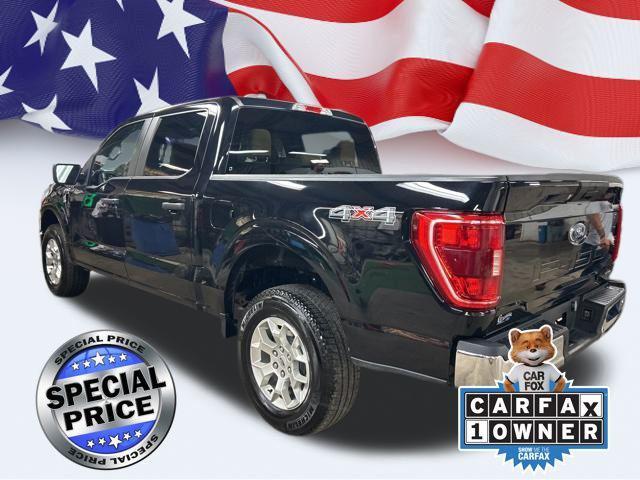 used 2023 Ford F-150 car, priced at $43,882