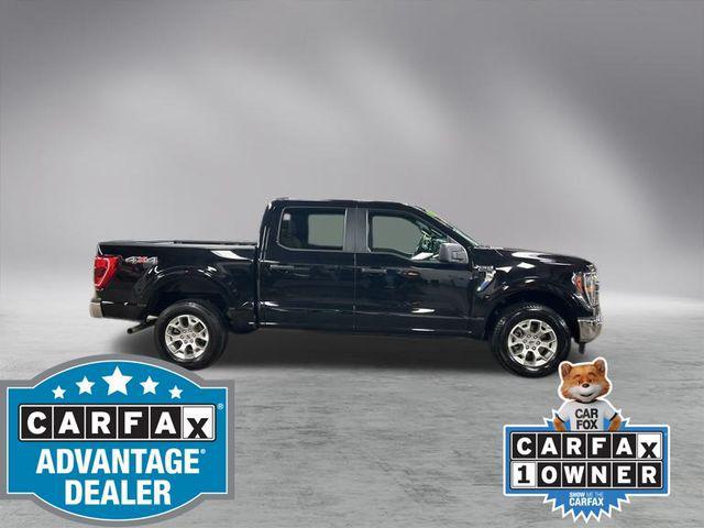 used 2023 Ford F-150 car, priced at $43,882