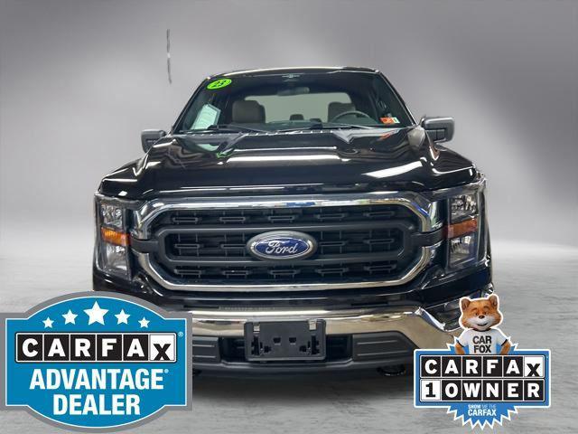 used 2023 Ford F-150 car, priced at $43,882