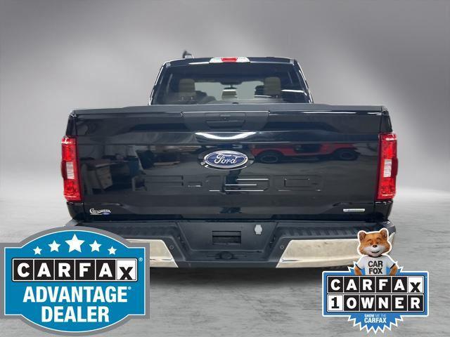 used 2023 Ford F-150 car, priced at $43,882