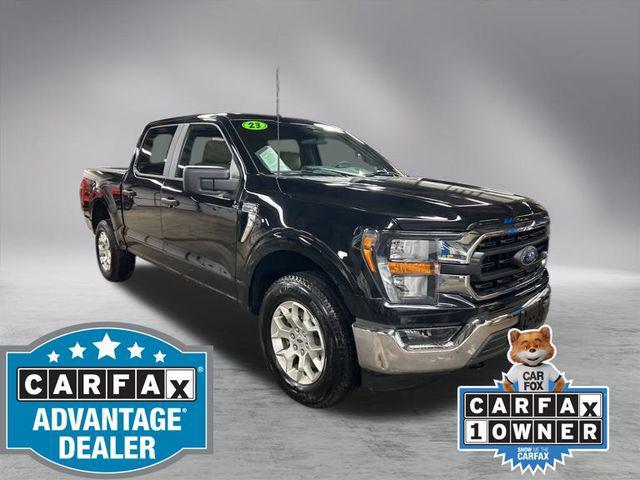 used 2023 Ford F-150 car, priced at $43,882