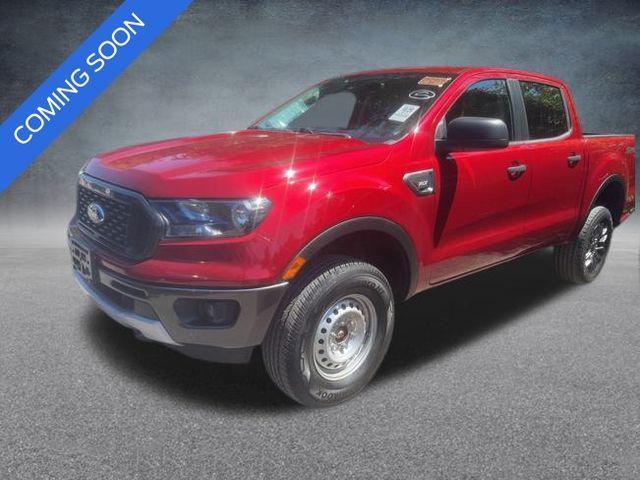 used 2021 Ford Ranger car, priced at $27,960