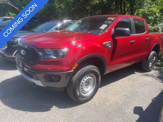 used 2021 Ford Ranger car, priced at $27,960