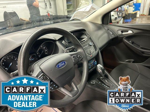 used 2016 Ford Focus car, priced at $10,995