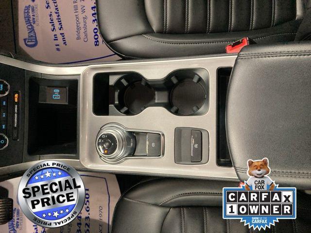 used 2024 Ford Edge car, priced at $31,965