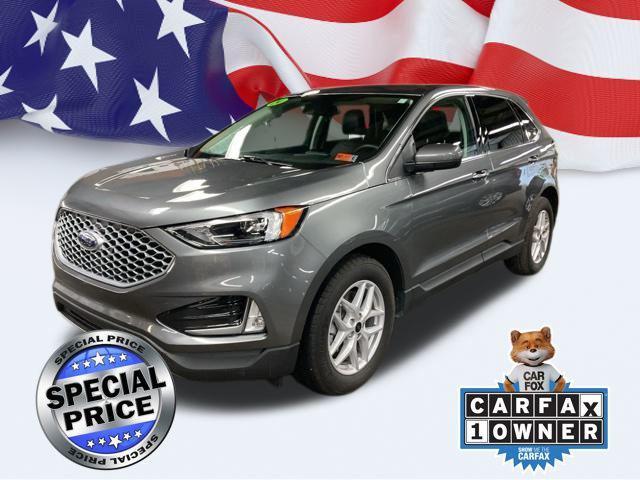 used 2024 Ford Edge car, priced at $31,965