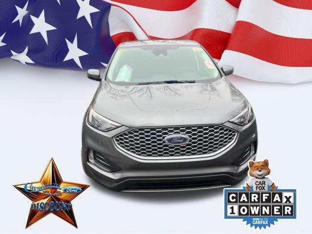 used 2024 Ford Edge car, priced at $31,965