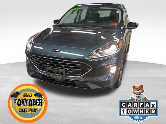 used 2022 Ford Escape car, priced at $24,949