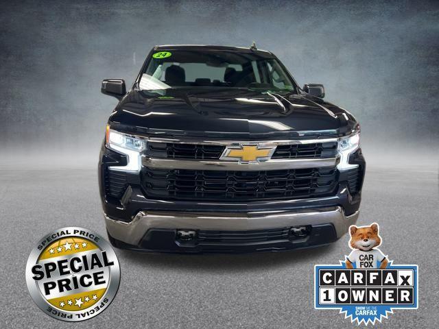 used 2024 Chevrolet Silverado 1500 car, priced at $42,989