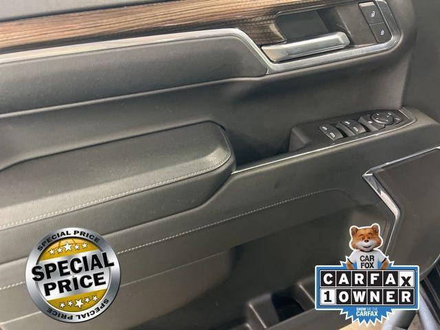 used 2024 Chevrolet Silverado 1500 car, priced at $42,989