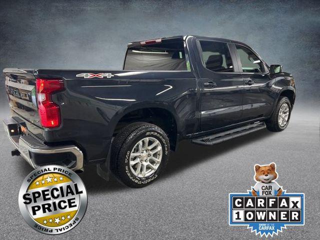 used 2024 Chevrolet Silverado 1500 car, priced at $42,989