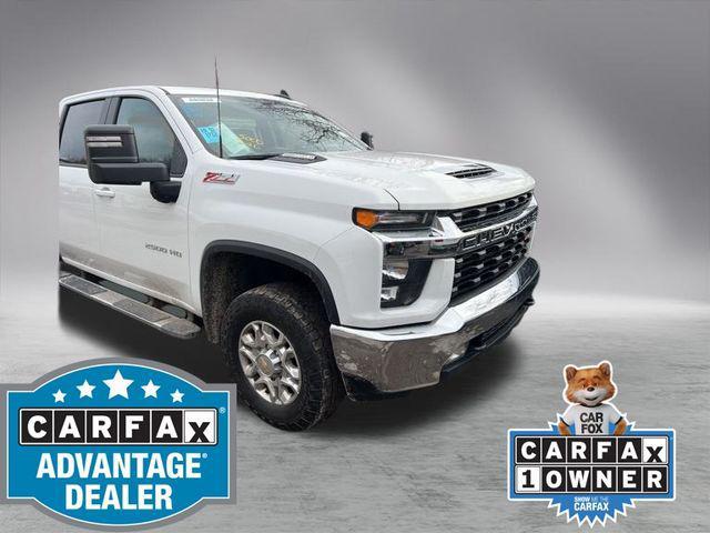 used 2023 Chevrolet Silverado 2500 car, priced at $46,978