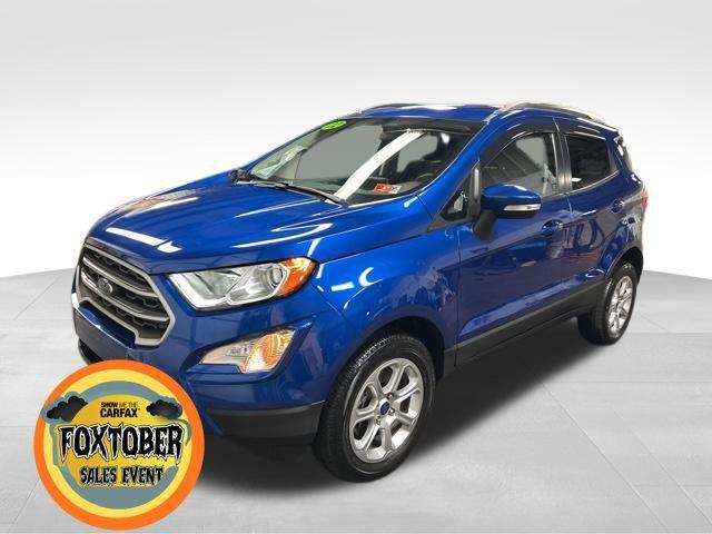 used 2022 Ford EcoSport car, priced at $19,995