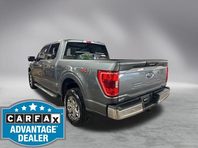 used 2022 Ford F-150 car, priced at $39,490